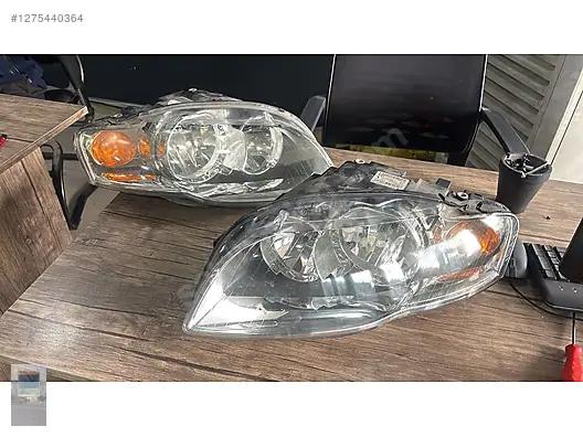 Audi A4 Halojen Sağ-sol Far 8E0941003AK-004