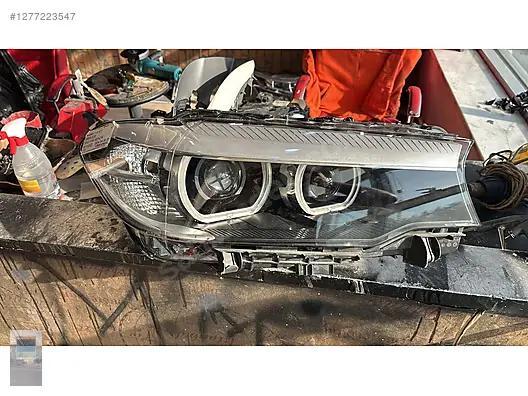 BMW 5 Seri G30 LED Sağ Far 8499112-01