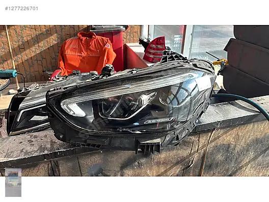 Mercedes C Seri W206 LED Sol Far 2069067103